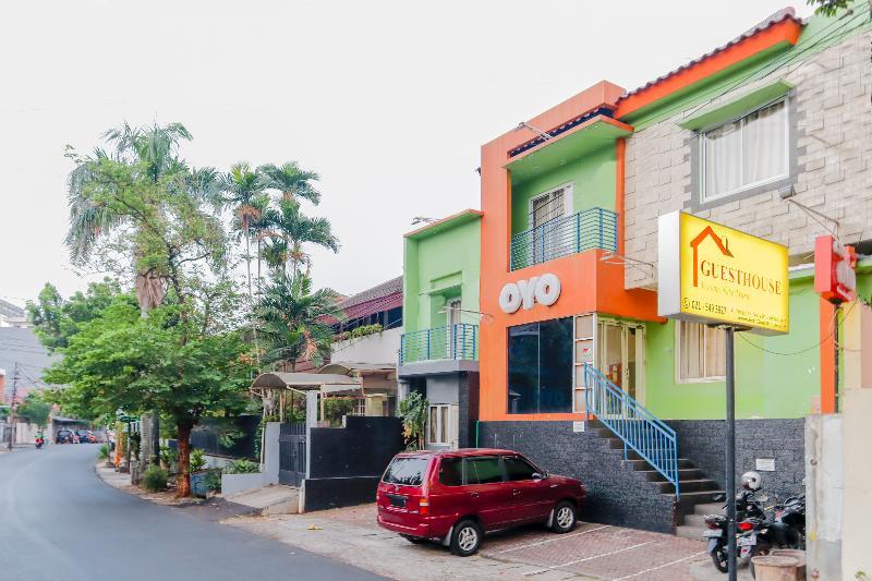 Reddoorz Near Tomang 2 Hotel Jakarta Ngoại thất bức ảnh